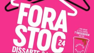 Fira Forastoc a Palamós