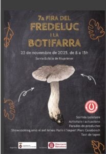 Fredeluc botifarra 2025