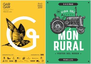 GarGar Festival i Fira del Món Rural a Penelles