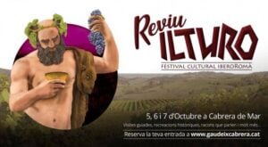Reviu Ilturo – Festival Cultural Iberoromà a Cabrera de Mar
