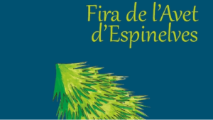 Fira de l’Avet a Espinelves