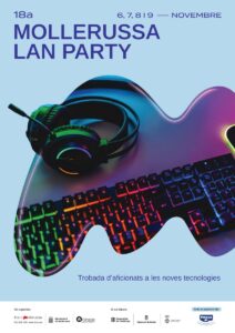 Lan party mollerusa 2025