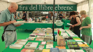 Litterarum fira d’espectacles literars a Móra d’Ebre