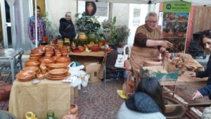 Mil·lenària – Fira de l’oli i de l’espàrrec a Godall