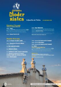 Jornades Modernistes a L’Ametlla del Vallès