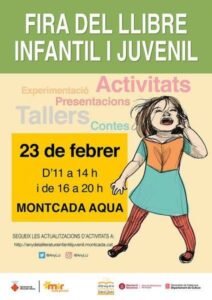 Fira del Llibre Infantil i Juvenil de Montcada i Reixac