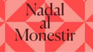 Dolços de Nadal al monestir