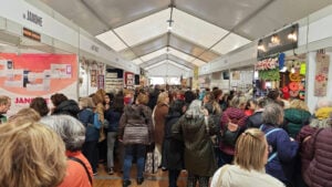 Festival Internacional de Patchwork a Sitges