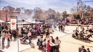 WHAT THE FOC! Festival de la Barbacoa