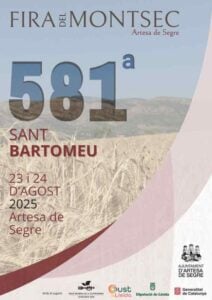 Sant bartomeu 25