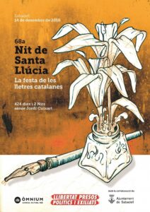 Nit de Santa Llúcia a Sabadell Nit de Santa Llúcia a Sabadell