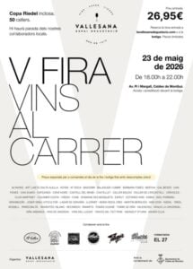 Vins al carrer