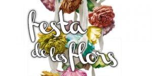 Festa de les Flors a Vidreres, Girona
