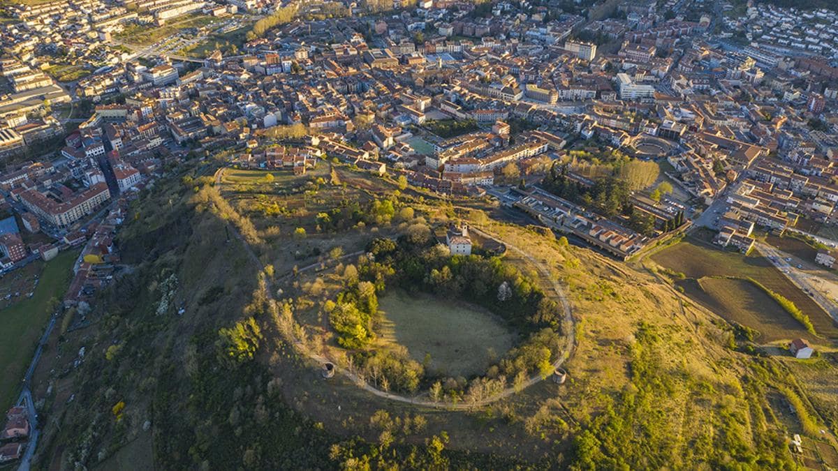 Foto Garrotxa