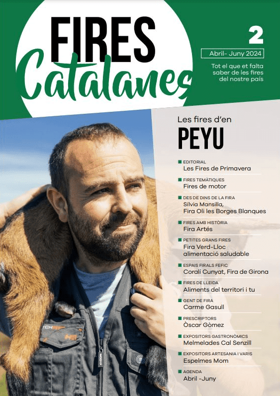 Revista Firescatalanes Portada 2