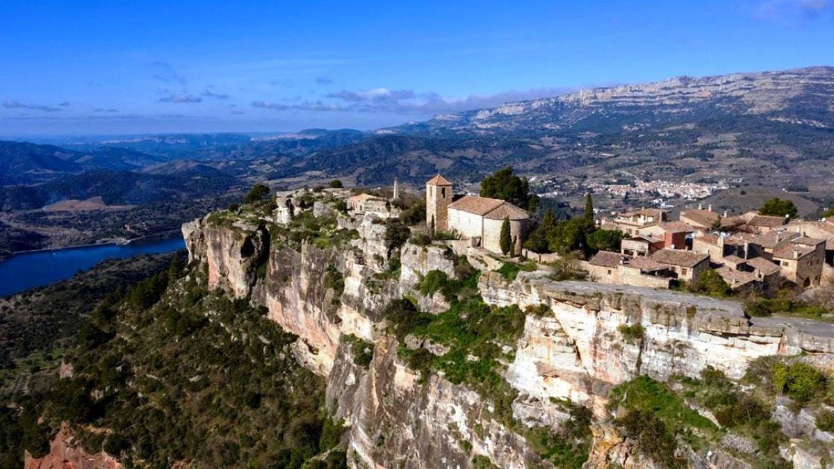 Foto Priorat