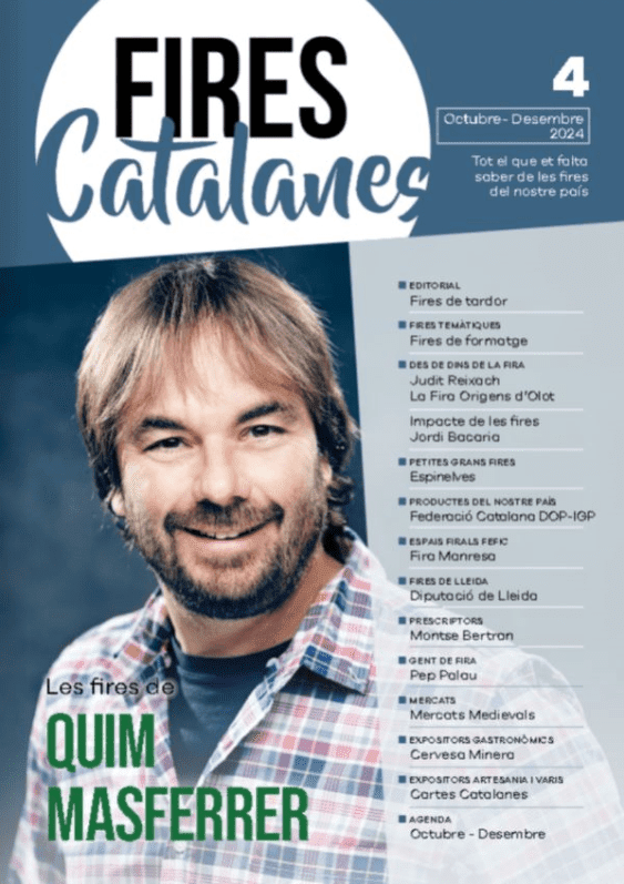 Revista Firescatalanes Portada 4