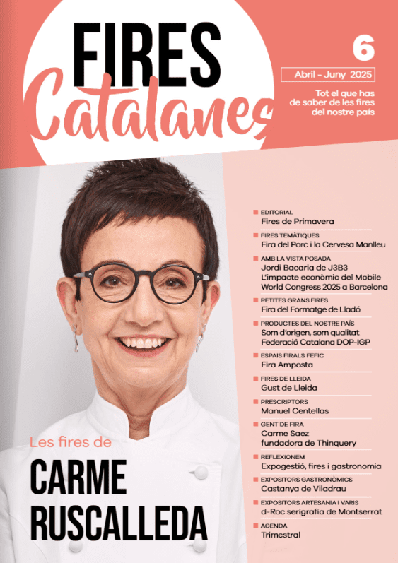 Revista portada firescatalanes número 6