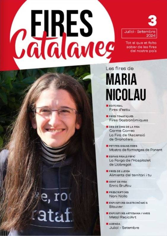 Revista Firescatalanes Portada 3