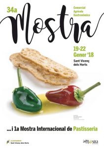 34a mostra sant vicenç dels horts