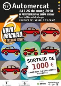 Automercat 2018 igualada