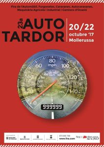 Autotardor mollerussa 2017