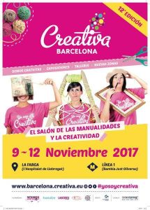 Creativa barcelona la farga 2017