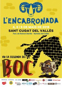 Encabronada santcugat18