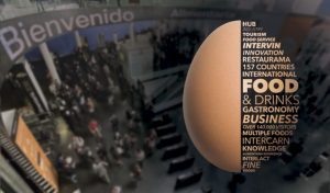 Feria internacional de alimentaria barcelona