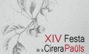 Festa cirera de paüls
