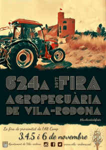 Fira agropecuària de vila rodona