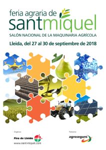 Fira agrària sant miquel lleida