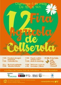 Fira agrícola collserola 2018