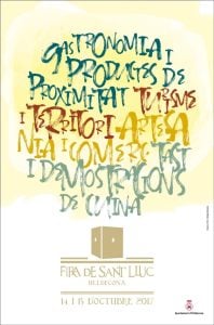 Fira st lluc a ulldecona 2017