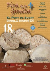 Fira de la girella 2017