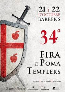 Fira de la poma de barbens 2017