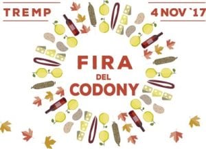Fira del codony a tremp 2018