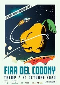 Fira del codony a tremp