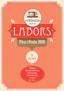 Fira i festa de les labors 2018