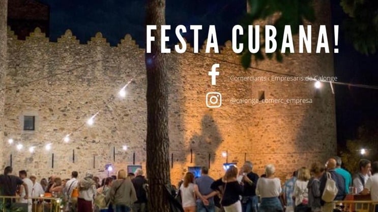 Fira mercat cuba a calonge portada