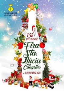 Fira sta llucia canyelles 2017