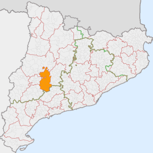 L'urgell mapa (1)