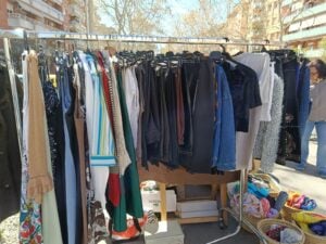 Mercat Segona Mà Vilafranca del Penedès FOTO