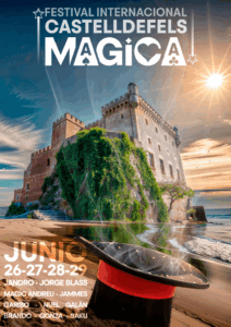 Castelldefelsmagica cartell 2025 min