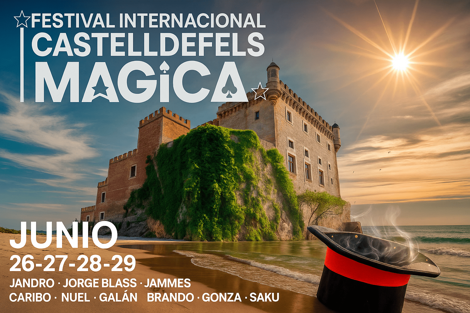 Castelldefelsmagica min