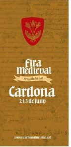 Festa de la sal cardona