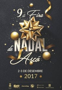 Fira nadal i mostra cava 2017 ascó