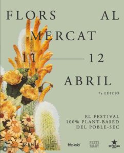 Flors al mercat