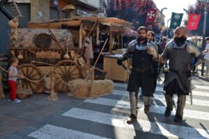 05062016 fira medieval montornes red