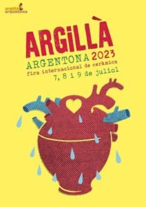 Argilla argentona